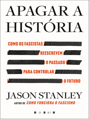 cover image of Apagar a História